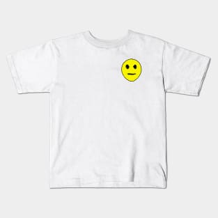 A STRANGE SMILE Kids T-Shirt